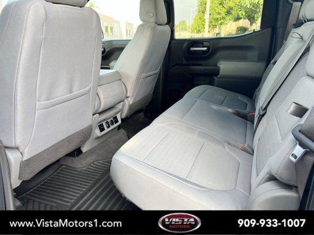 used 2020 Chevrolet Silverado 1500 car, priced at $31,555