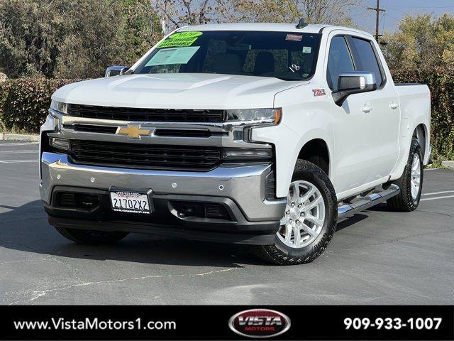 used 2020 Chevrolet Silverado 1500 car, priced at $31,555