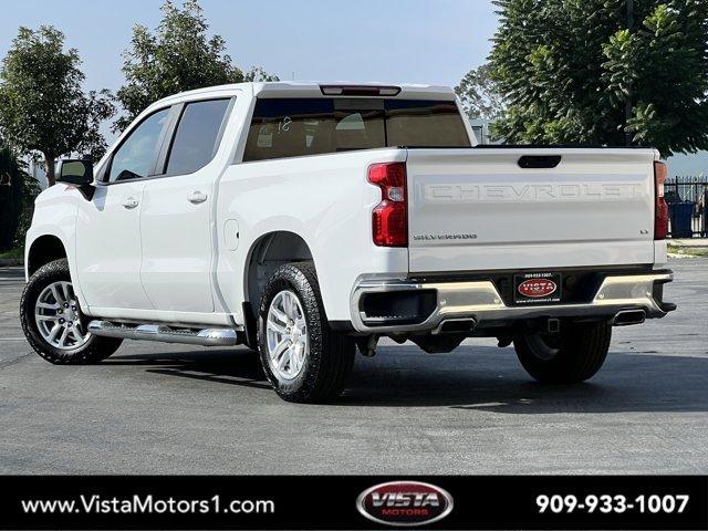 used 2020 Chevrolet Silverado 1500 car, priced at $31,555