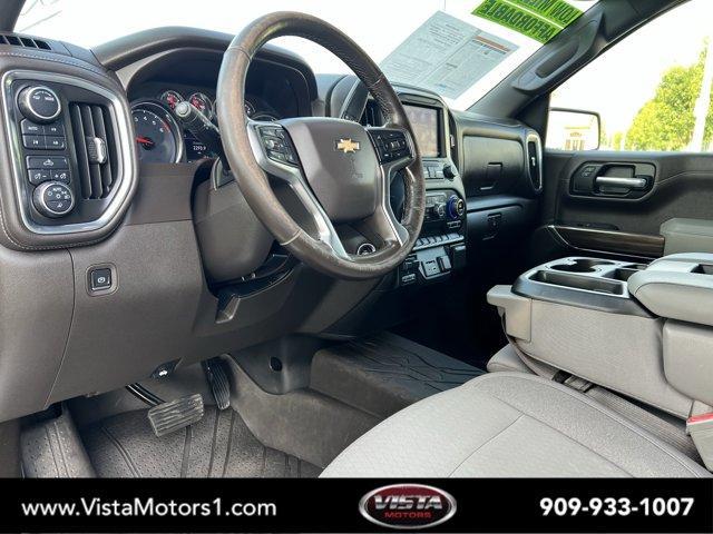 used 2020 Chevrolet Silverado 1500 car, priced at $31,555