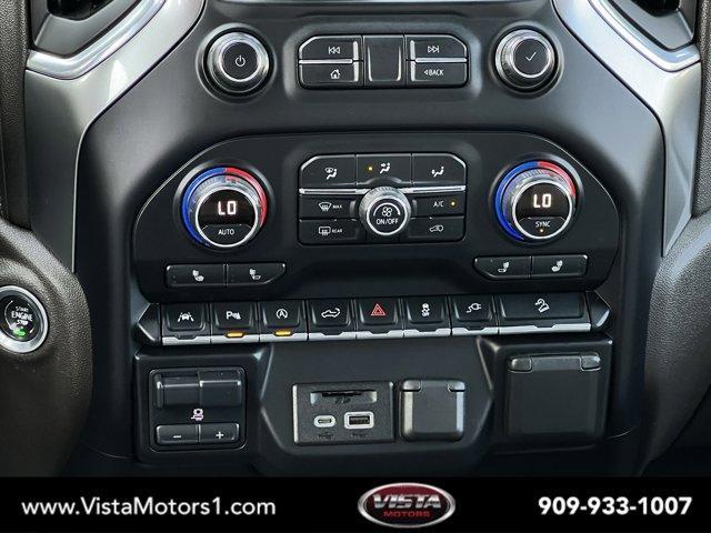 used 2020 Chevrolet Silverado 1500 car, priced at $31,555