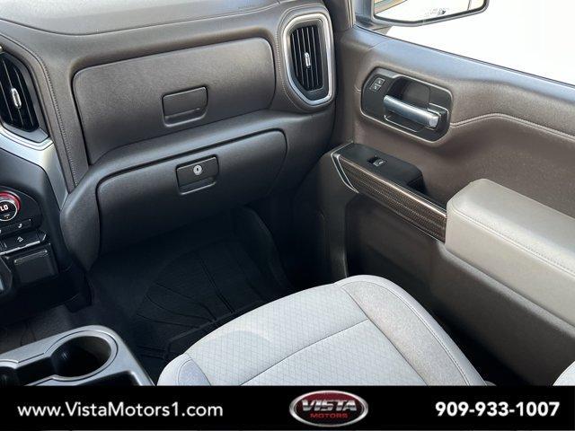 used 2020 Chevrolet Silverado 1500 car, priced at $31,555