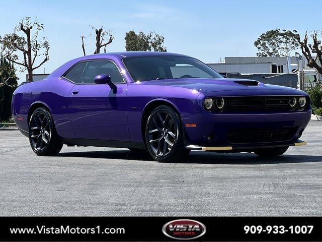 used 2019 Dodge Challenger car, priced at $17,777