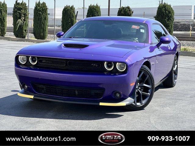 used 2019 Dodge Challenger car, priced at $17,777