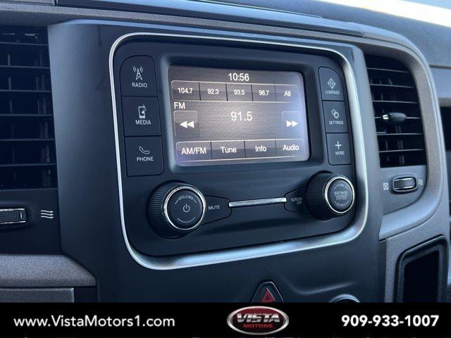 used 2022 Ram 1500 Classic car, priced at $20,999