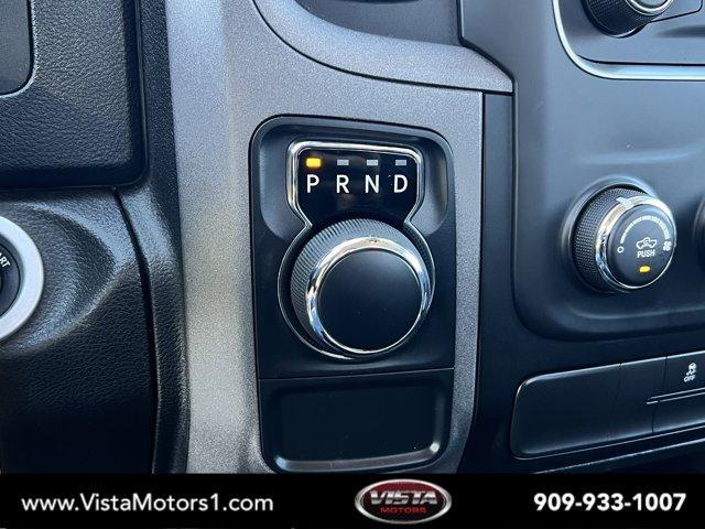 used 2022 Ram 1500 Classic car, priced at $20,999