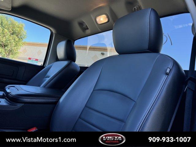 used 2022 Ram 1500 Classic car, priced at $20,999