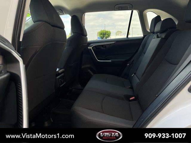 used 2023 Toyota RAV4 car, priced at $22,999
