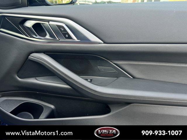 used 2021 BMW 430 car, priced at $28,000