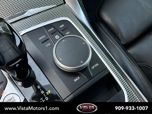 used 2021 BMW 430 car, priced at $28,000