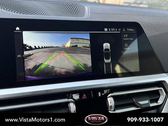 used 2021 BMW 430 car, priced at $28,000