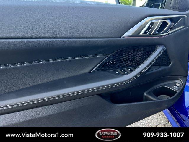 used 2021 BMW 430 car, priced at $28,000