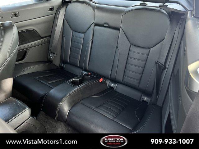 used 2021 BMW 430 car, priced at $28,000