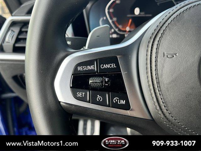 used 2021 BMW 430 car, priced at $28,000