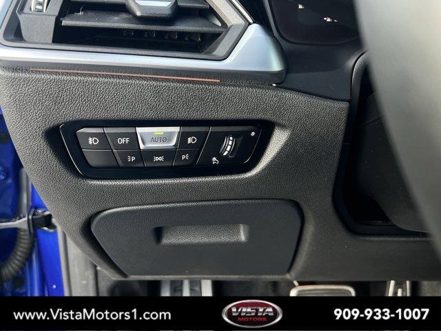 used 2021 BMW 430 car, priced at $28,000