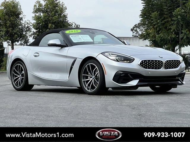 used 2020 BMW Z4 car, priced at $27,999