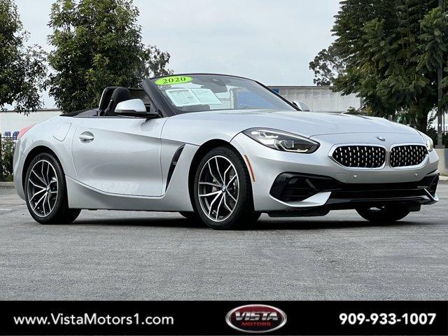 used 2020 BMW Z4 car, priced at $27,999
