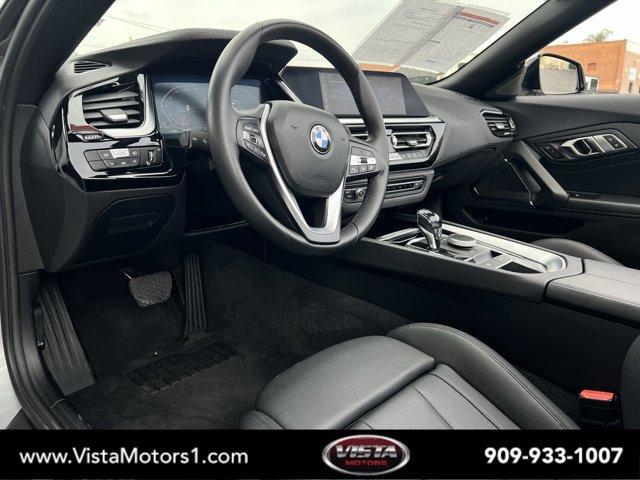 used 2020 BMW Z4 car, priced at $27,999