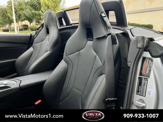 used 2020 BMW Z4 car, priced at $27,999