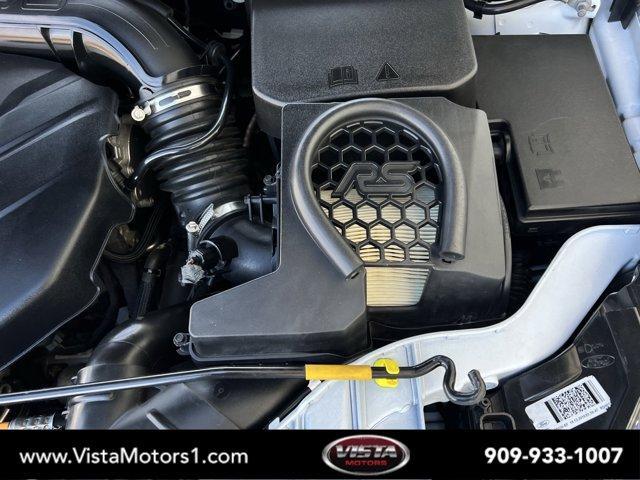 used 2017 Ford Focus RS car, priced at $21,555