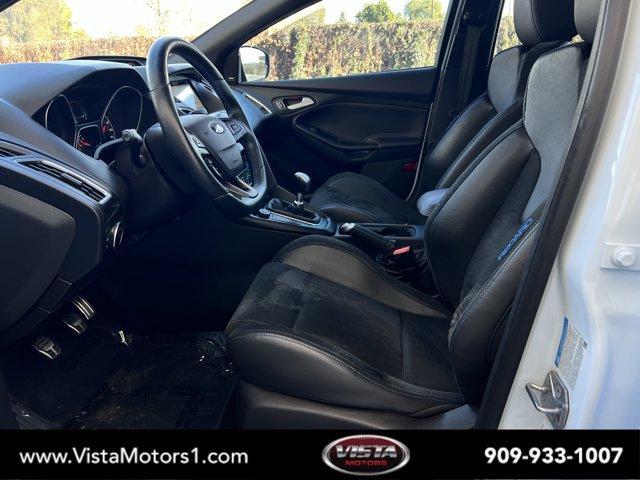 used 2017 Ford Focus RS car, priced at $21,555