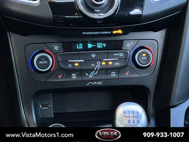 used 2017 Ford Focus RS car, priced at $21,555