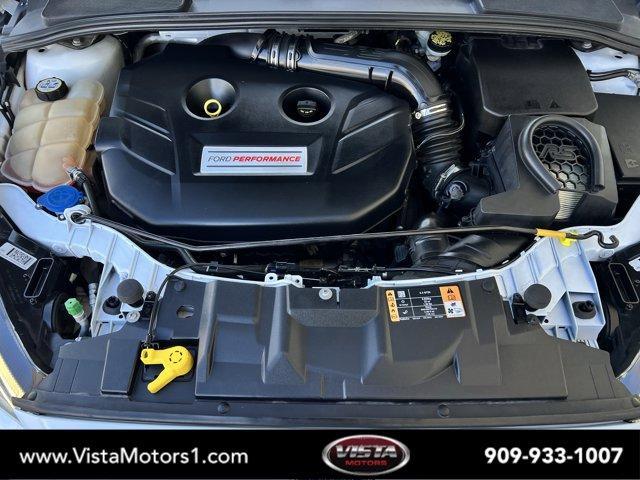 used 2017 Ford Focus RS car, priced at $21,555