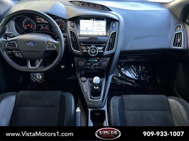 used 2017 Ford Focus RS car, priced at $21,555