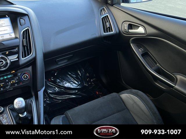 used 2017 Ford Focus RS car, priced at $21,555