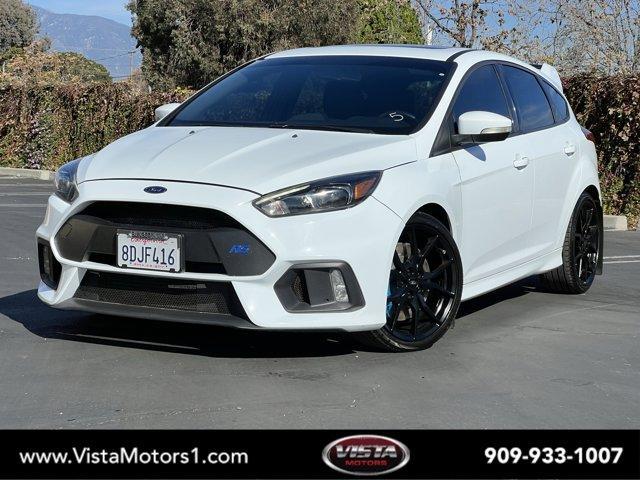 used 2017 Ford Focus RS car, priced at $21,555