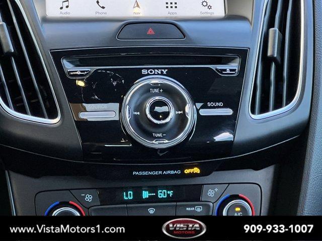 used 2017 Ford Focus RS car, priced at $21,555