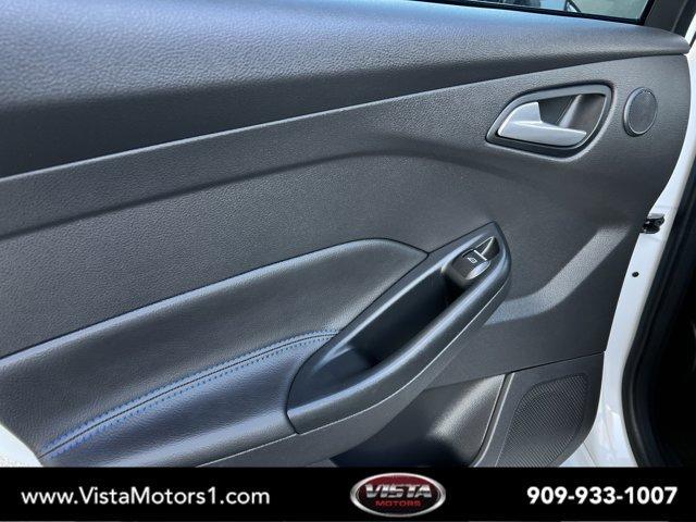 used 2017 Ford Focus RS car, priced at $21,555