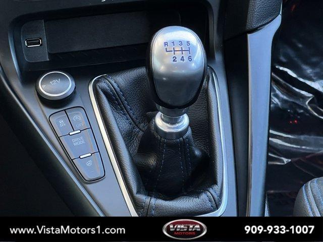 used 2017 Ford Focus RS car, priced at $21,555