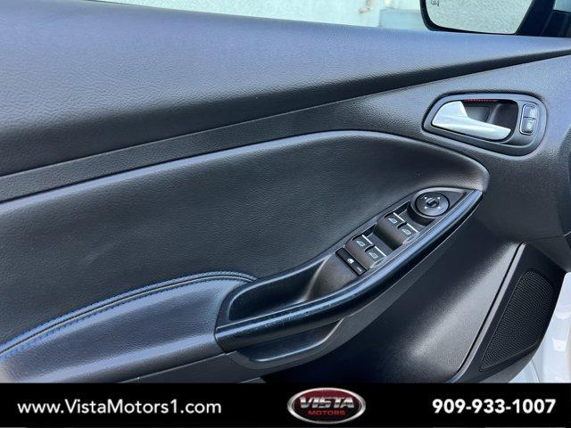 used 2017 Ford Focus RS car, priced at $21,555