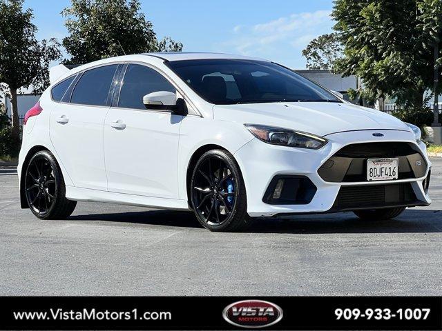 used 2017 Ford Focus RS car, priced at $21,555