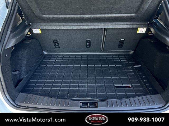 used 2017 Ford Focus RS car, priced at $21,555