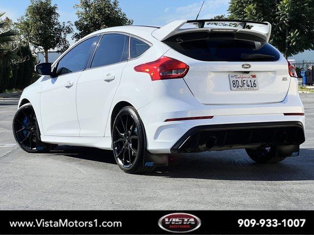 used 2017 Ford Focus RS car, priced at $21,555