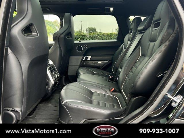 used 2015 Land Rover Range Rover Sport car, priced at $24,777