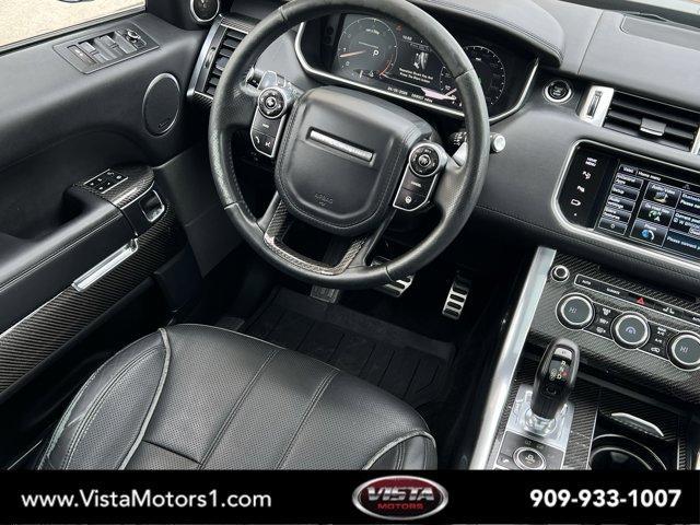 used 2015 Land Rover Range Rover Sport car, priced at $24,777