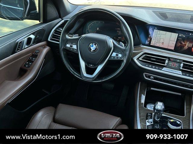 used 2019 BMW X5 car, priced at $22,777