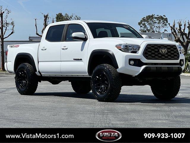 used 2020 Toyota Tacoma car, priced at $30,999