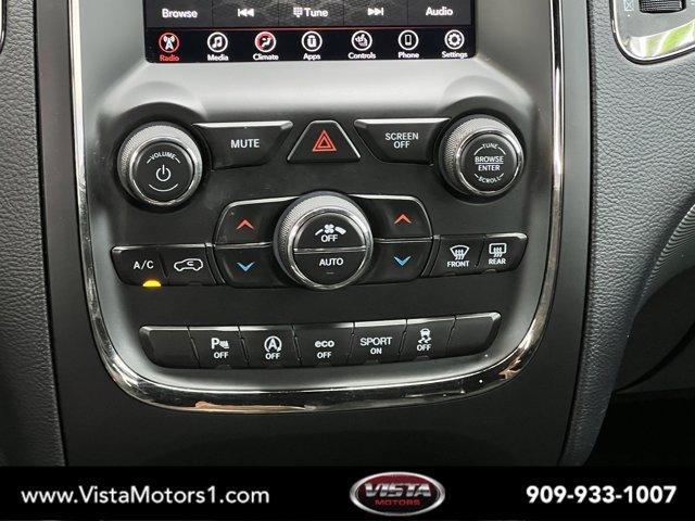 used 2020 Dodge Durango car, priced at $16,000