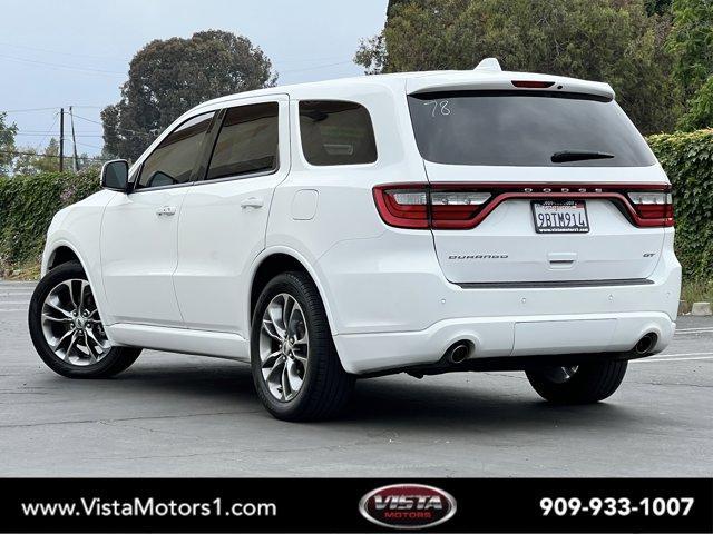 used 2020 Dodge Durango car, priced at $16,000