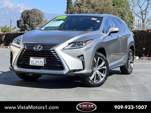 used 2018 Lexus RX 350L car, priced at $21,500