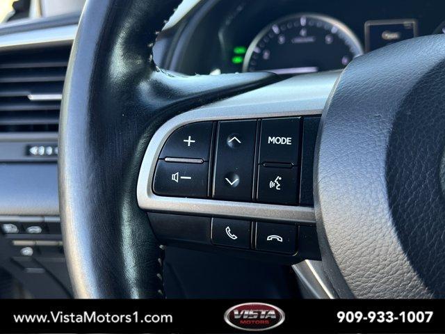 used 2018 Lexus RX 350L car, priced at $21,500