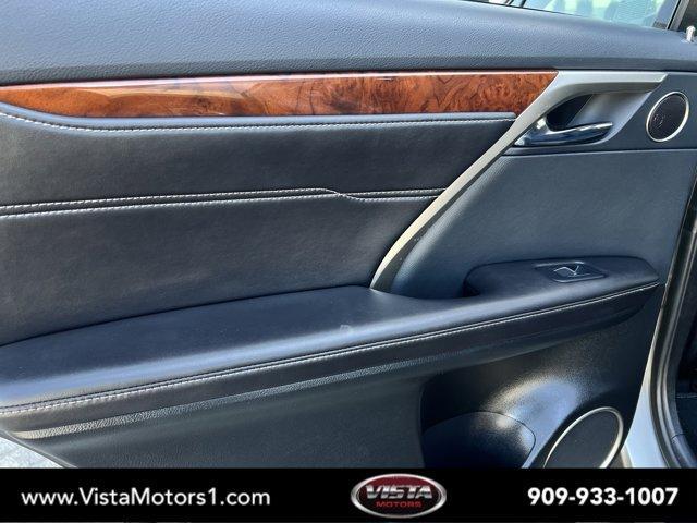 used 2018 Lexus RX 350L car, priced at $21,500