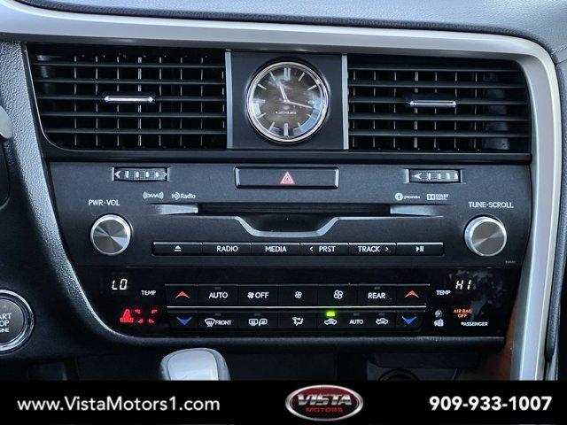 used 2018 Lexus RX 350L car, priced at $21,500