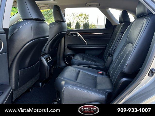 used 2018 Lexus RX 350L car, priced at $21,500