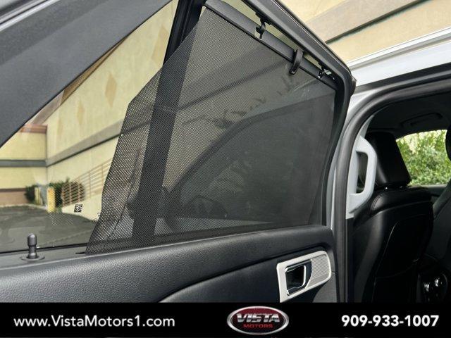 used 2020 Ford Explorer car, priced at $19,555