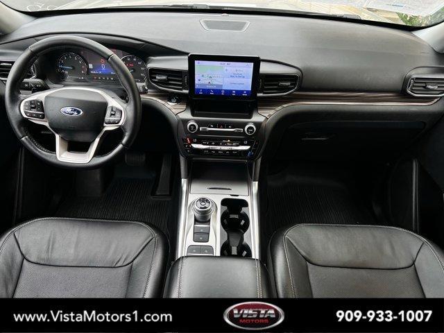used 2020 Ford Explorer car, priced at $19,555